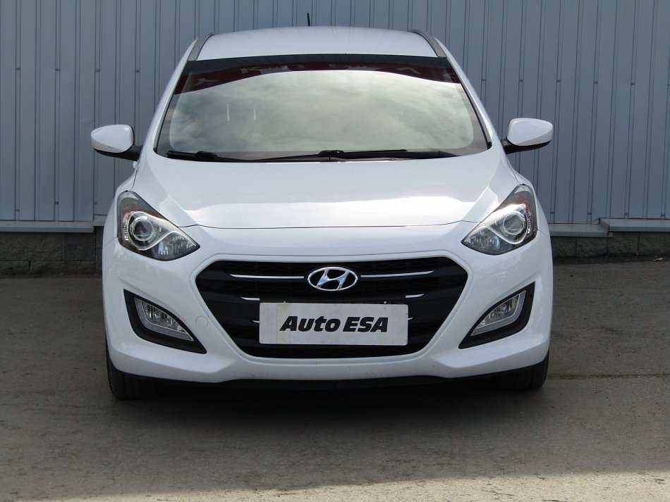 Hyundai I30 1.6 GDi 