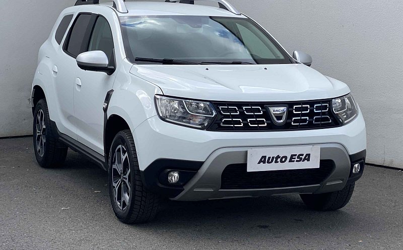 Dacia Duster 1.6 SCe Prestige 2WD