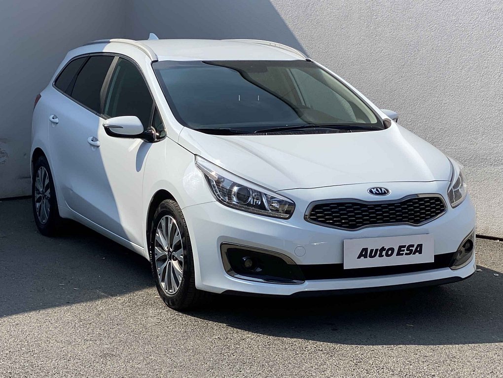 Kia Ceed 1.6 GDi 