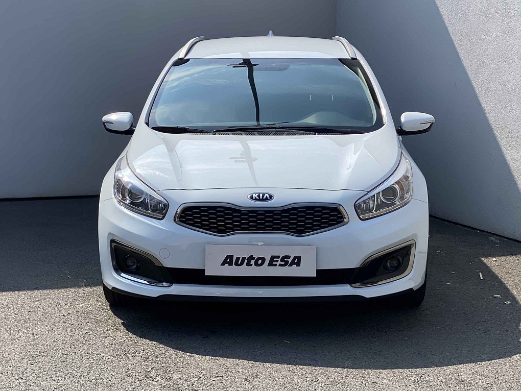 Kia Ceed 1.6 GDi 