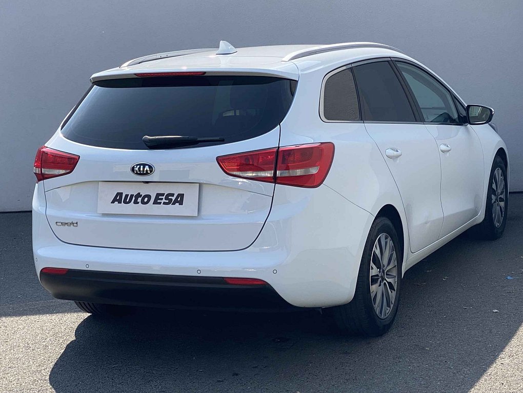 Kia Ceed 1.6 GDi 