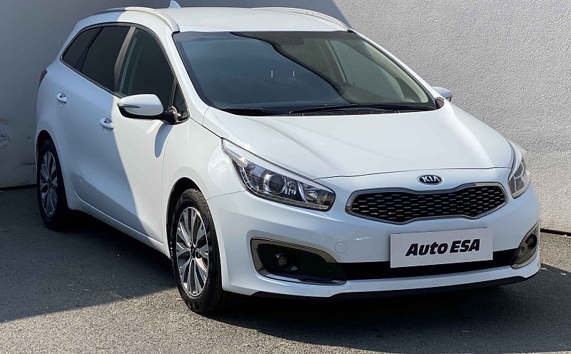 Kia Ceed 1.6 GDi 