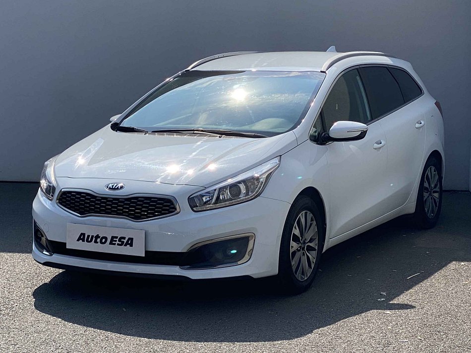 Kia Ceed 1.6 GDi 
