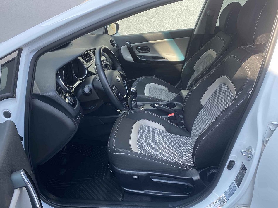 Kia Ceed 1.6 GDi 