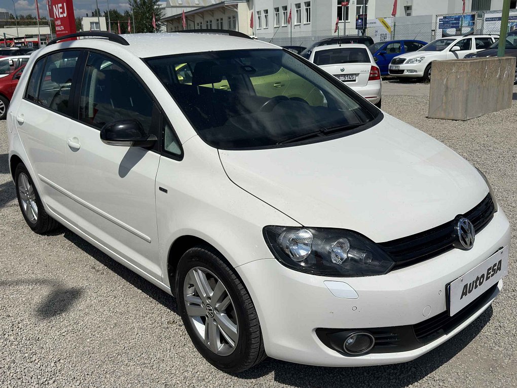 Volkswagen Golf Plus 1.4TSi 