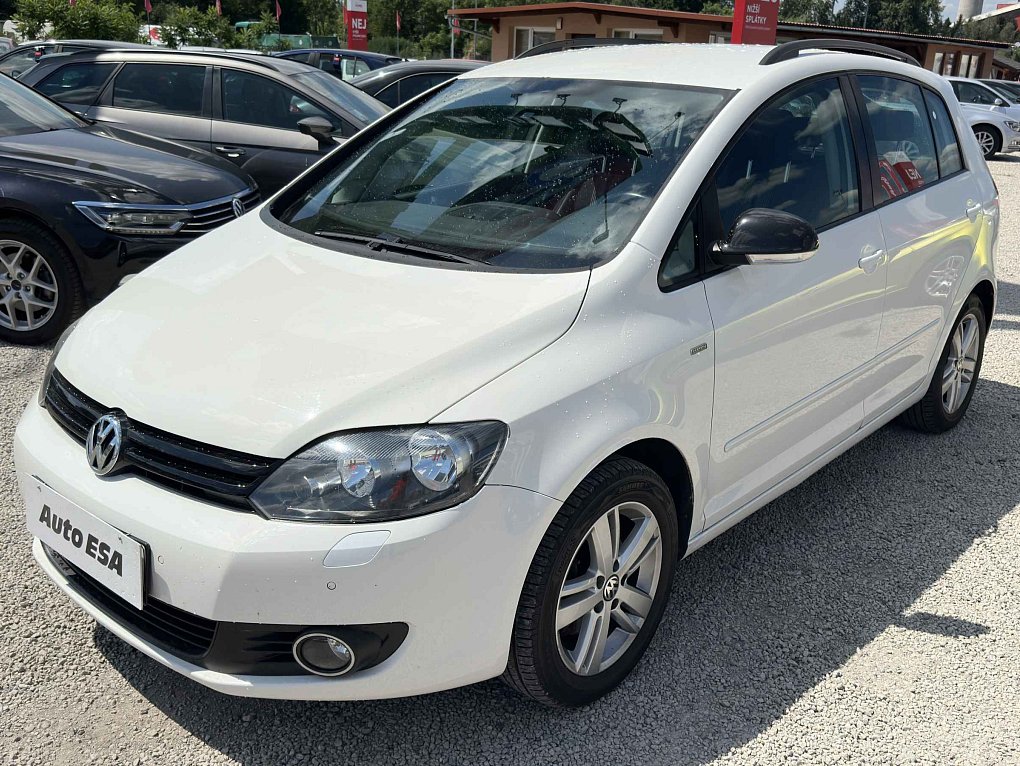 Volkswagen Golf Plus 1.4TSi 