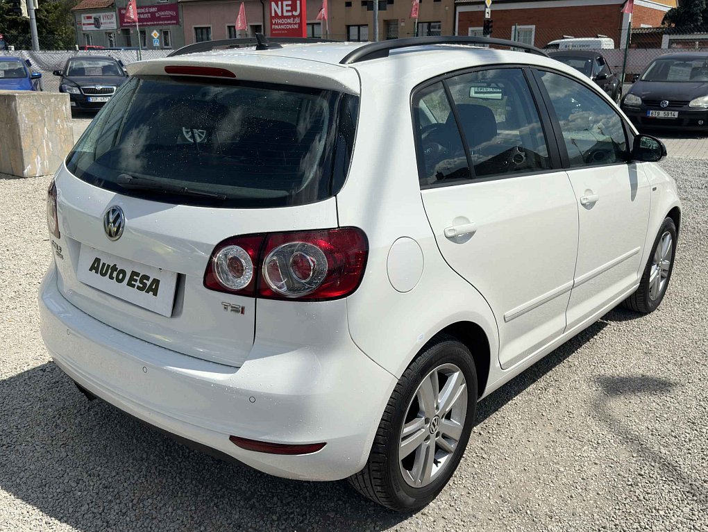 Volkswagen Golf Plus 1.4TSi 