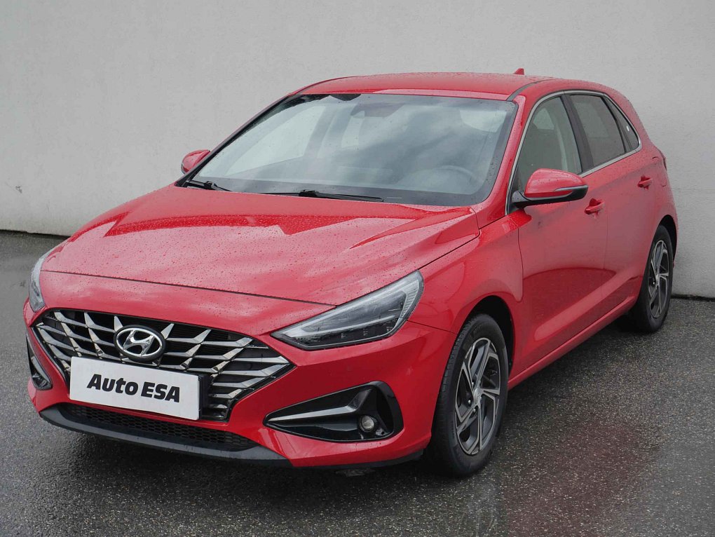 Hyundai I30 1.5DPi 