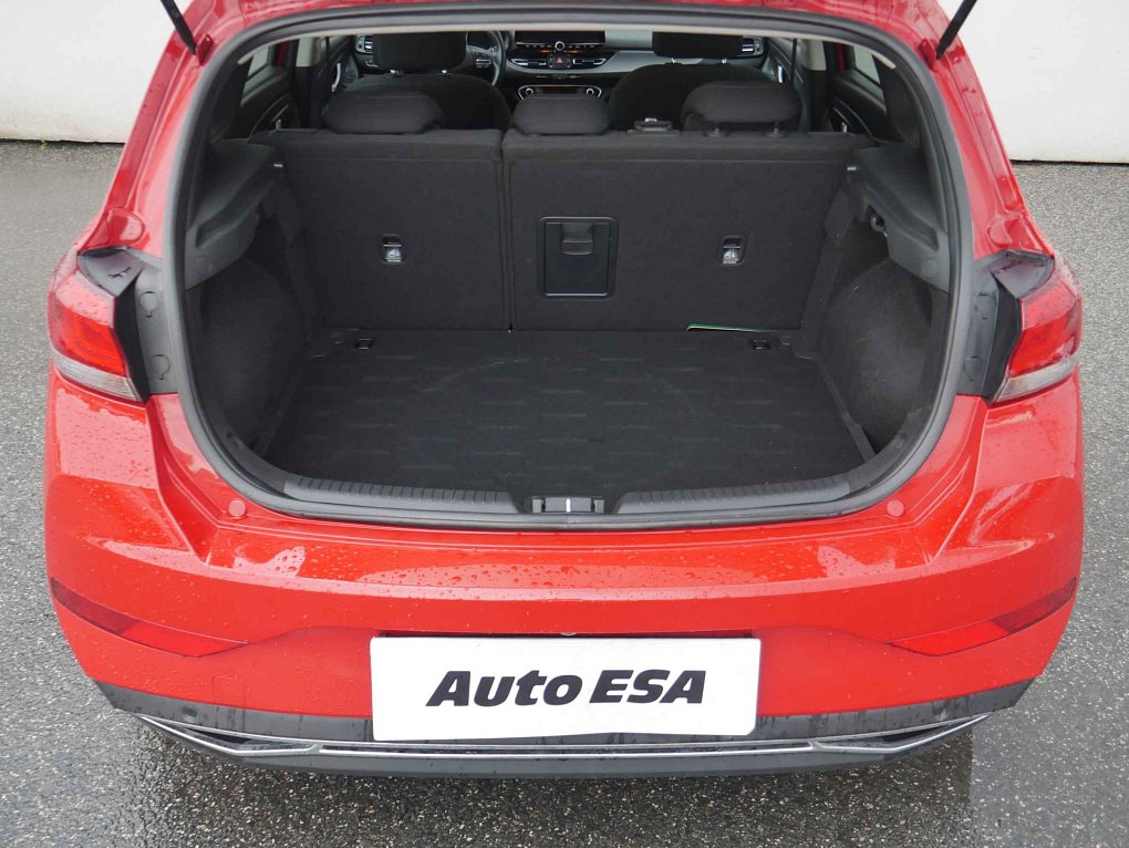 Hyundai I30 1.5DPi 