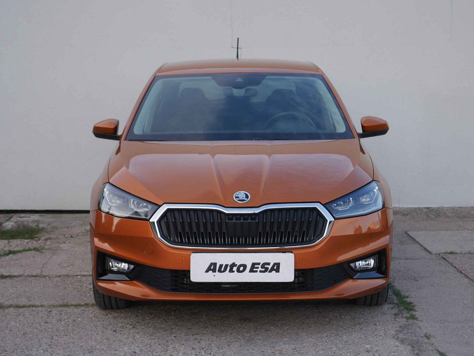 Škoda Fabia IV. 1.0 TSi Style