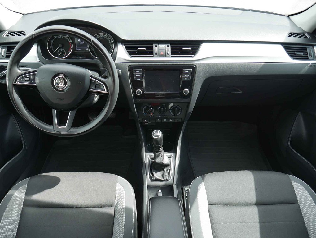 Škoda Rapid 1.0 TSI 