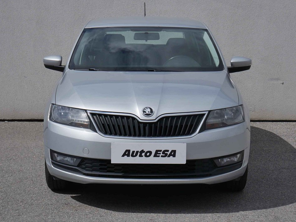 Škoda Rapid 1.0 TSI 
