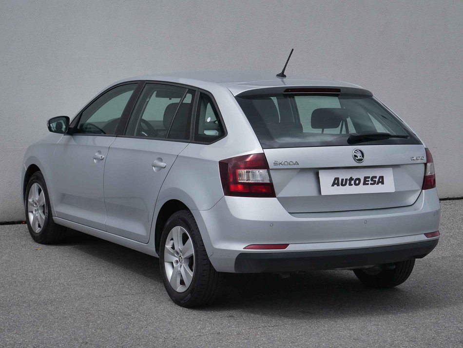 Škoda Rapid 1.0 TSI 