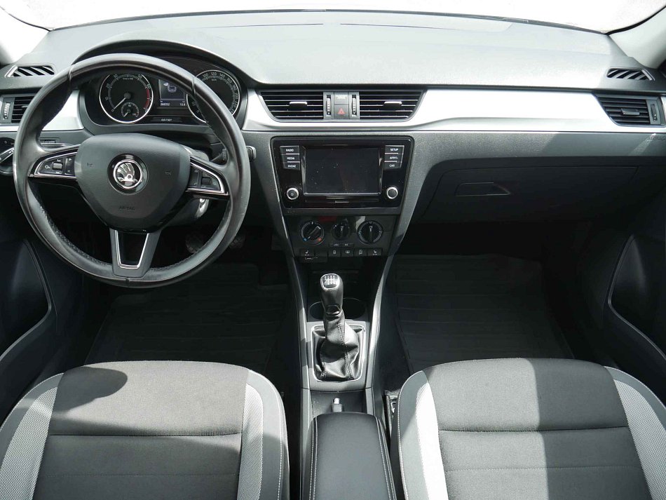 Škoda Rapid 1.0 TSI 