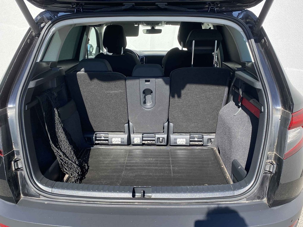 Škoda Karoq 1.5 TSi Clever
