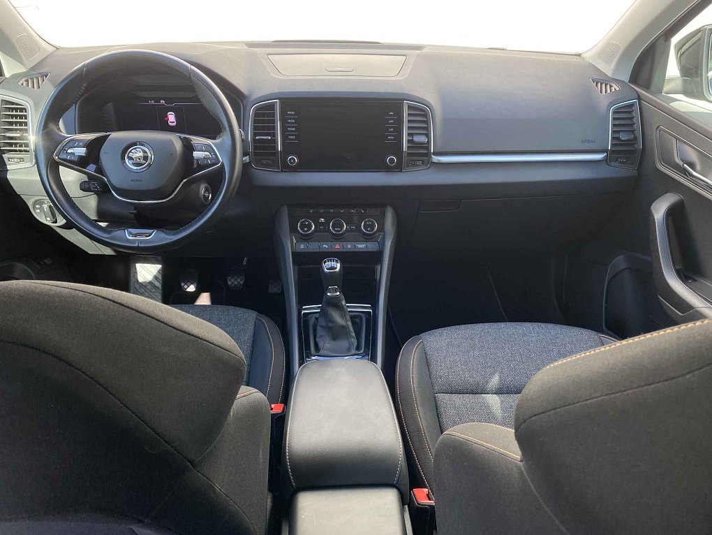 Škoda Karoq 1.5 TSi Clever