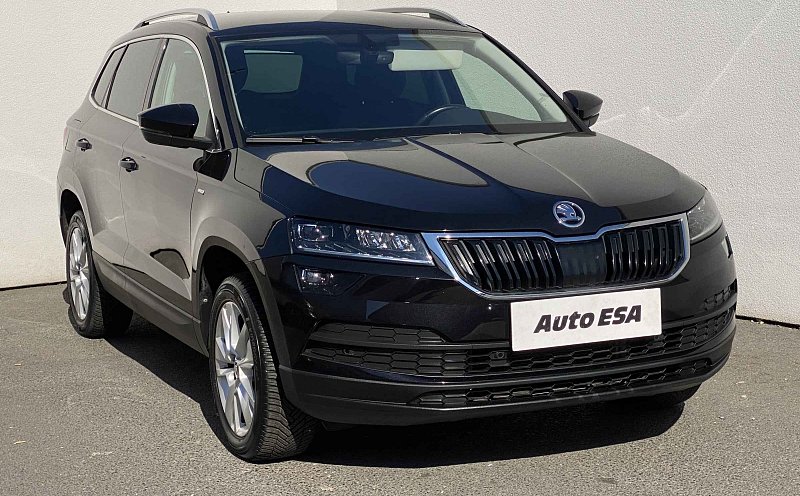 Škoda Karoq 1.5 TSi Clever