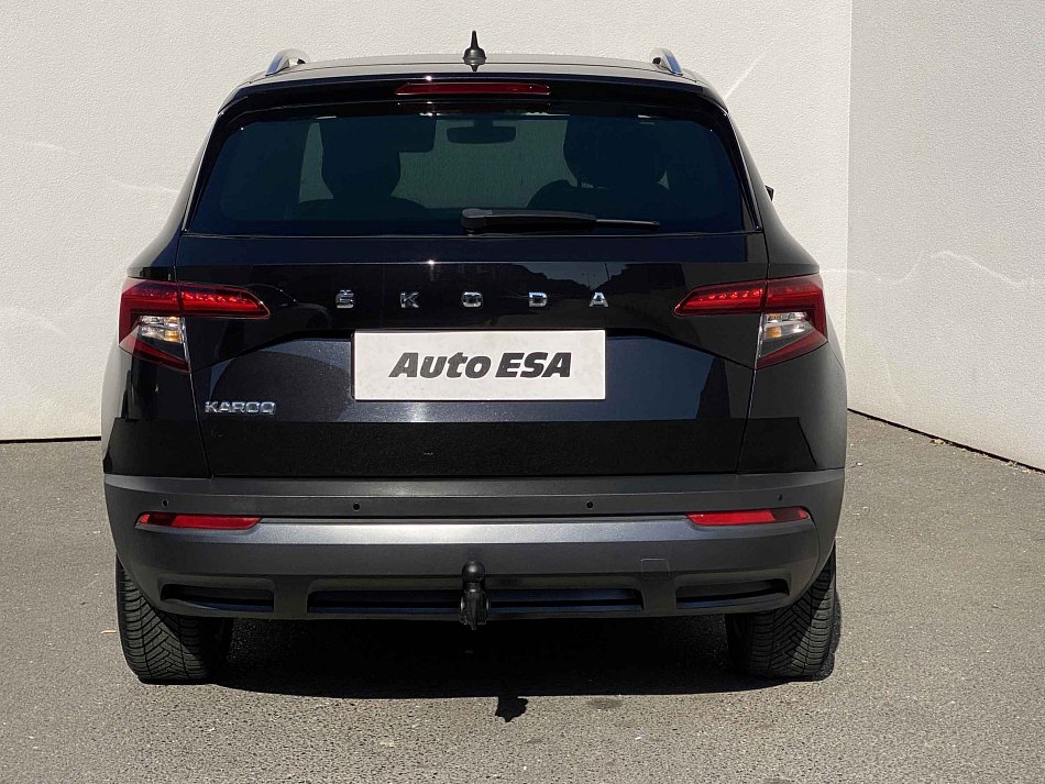 Škoda Karoq 1.5 TSi Clever