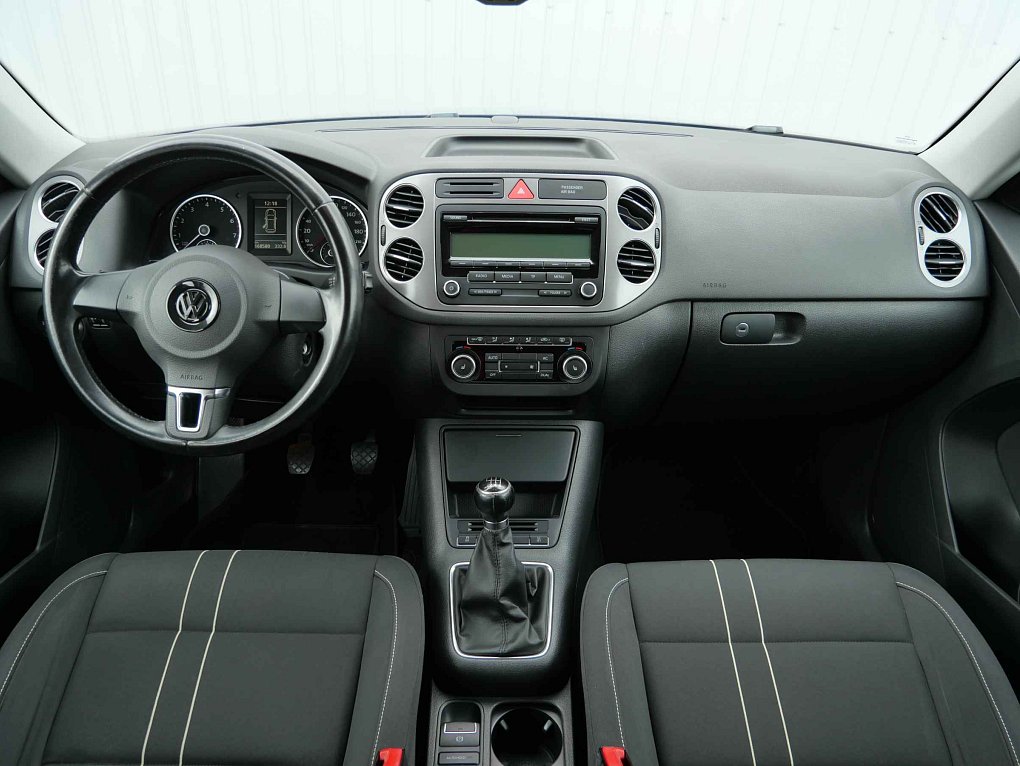 Volkswagen Tiguan 1.4TSi 