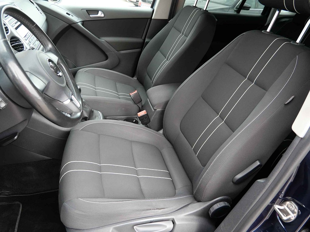 Volkswagen Tiguan 1.4TSi 