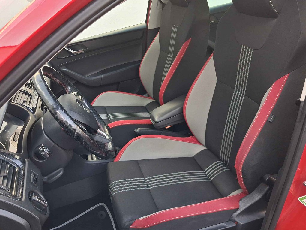 Škoda Rapid 1.2 TSi Monte Carlo
