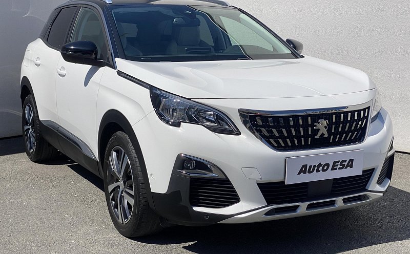 Peugeot 3008 1.2PT Allure