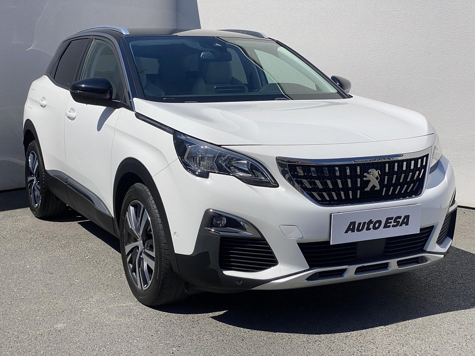 Peugeot 3008 1.2PT Allure