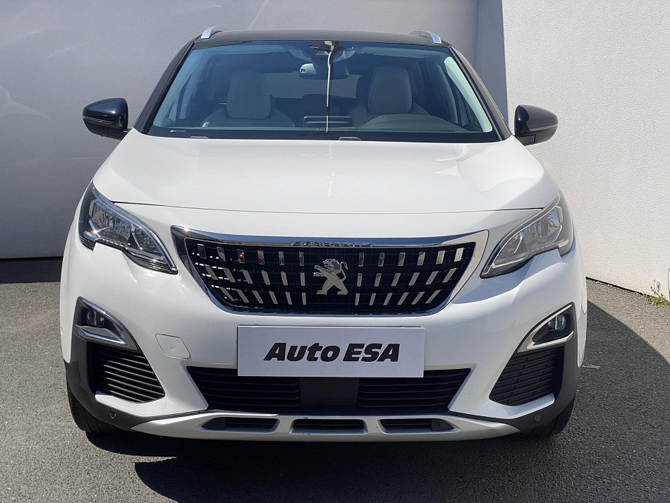 Peugeot 3008 1.2PT Allure