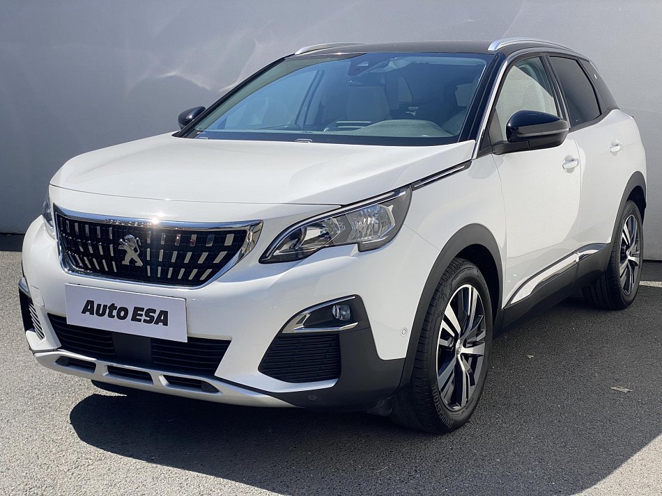 Peugeot 3008 1.2PT Allure