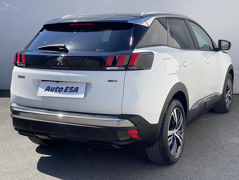 Peugeot 3008 1.2PT Allure