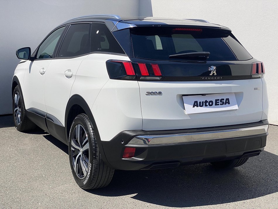 Peugeot 3008 1.2PT Allure