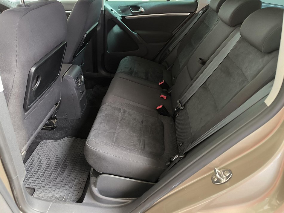 Volkswagen Tiguan 2.0 TDi Sport 4X4