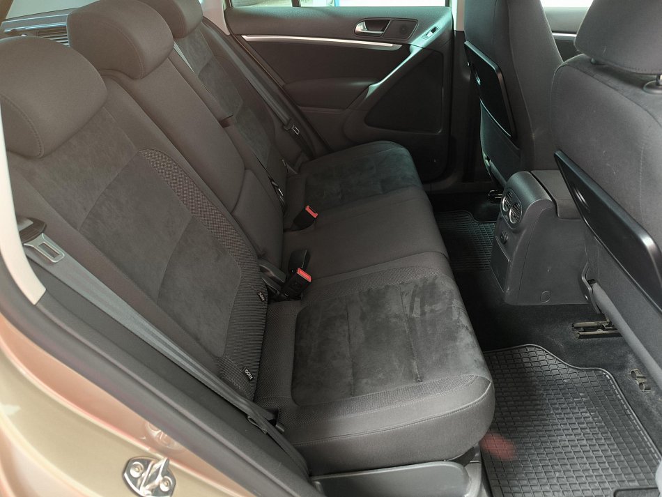Volkswagen Tiguan 2.0 TDi Sport 4X4