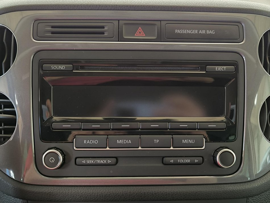 Volkswagen Tiguan 2.0 TDi Sport 4X4