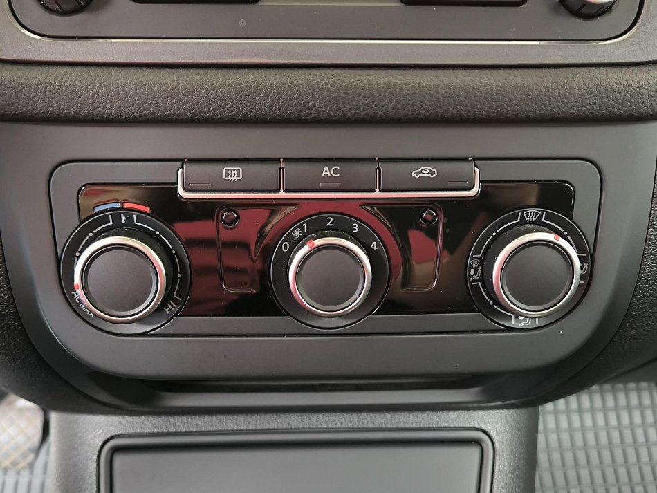 Volkswagen Tiguan 2.0 TDi Sport 4X4
