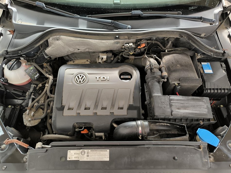 Volkswagen Tiguan 2.0 TDi Sport 4X4