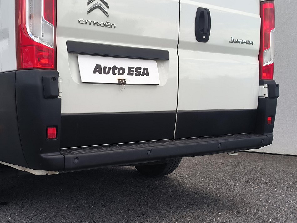 Citroën Jumper 2.2HDi  L4H3