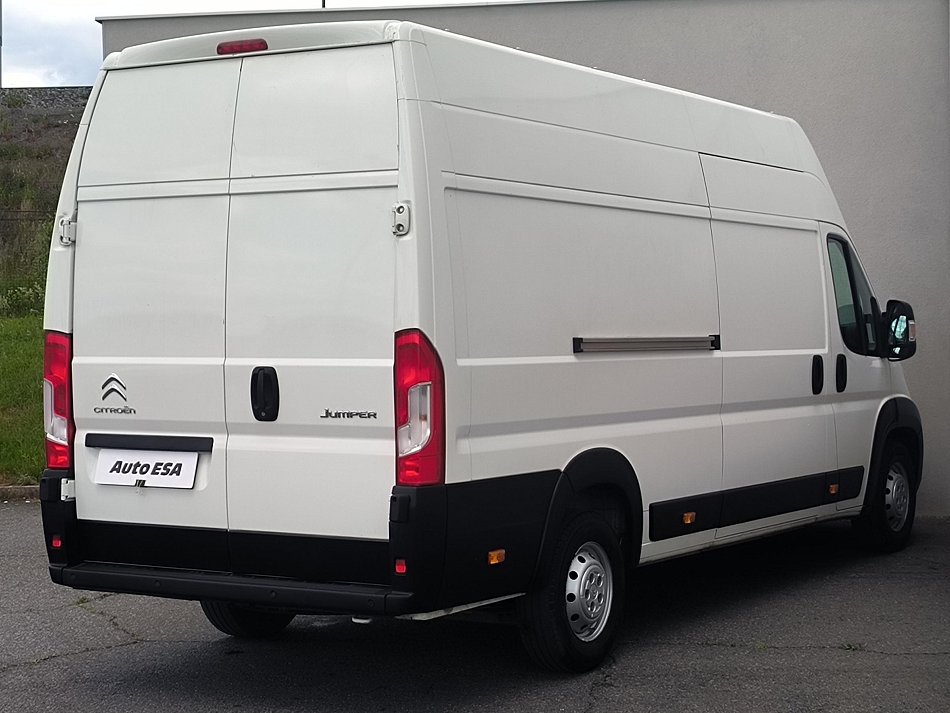 Citroën Jumper 2.2HDi  L4H3