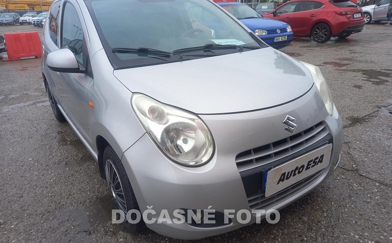 Suzuki Alto 1.0 i 
