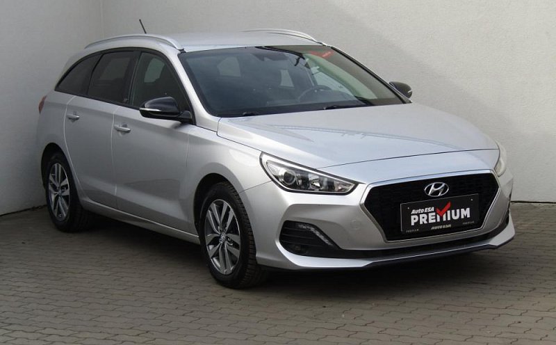Hyundai I30 1.6 CRDi Style