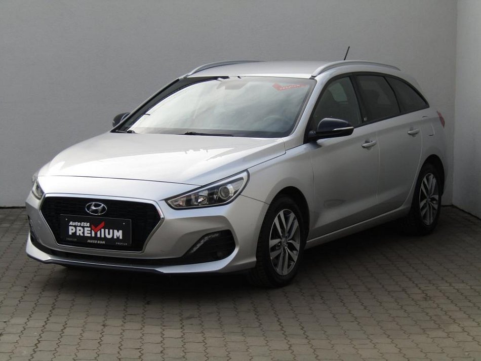 Hyundai I30 1.6 CRDi Style