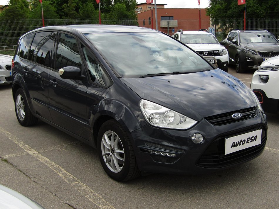Ford S-MAX 2.0 DTCi  7míst