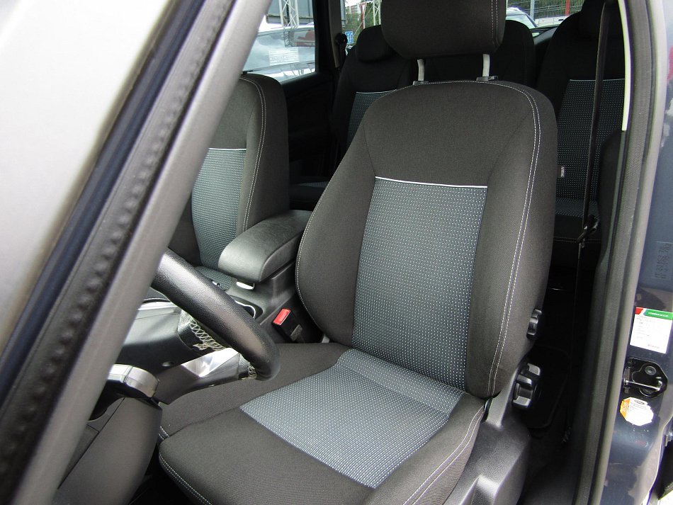 Ford S-MAX 2.0 DTCi  7míst