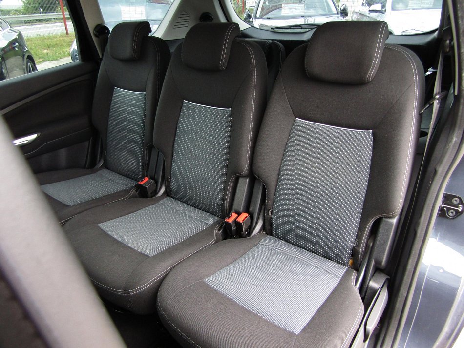 Ford S-MAX 2.0 DTCi  7míst