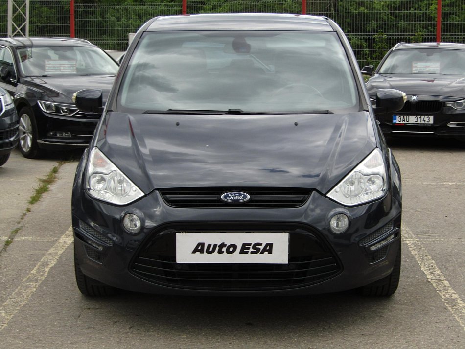 Ford S-MAX 2.0 DTCi  7míst