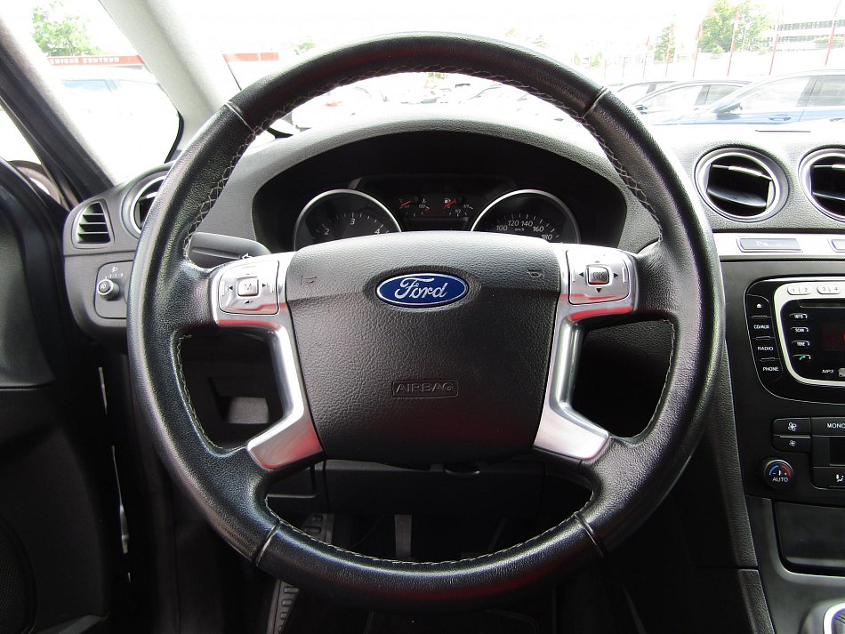 Ford S-MAX 2.0 DTCi  7míst