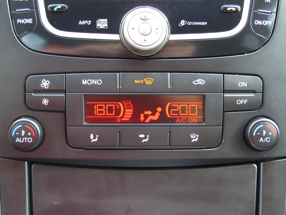Ford S-MAX 2.0 DTCi  7míst