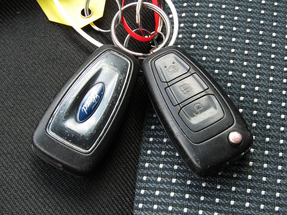 Ford S-MAX 2.0 DTCi  7míst