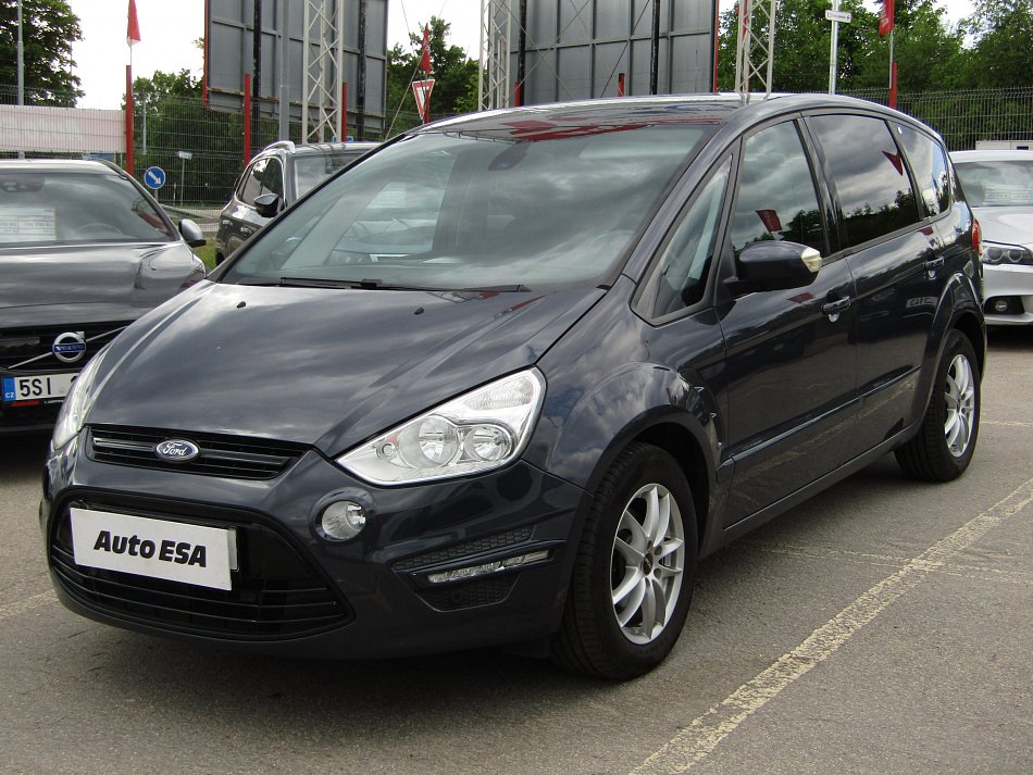 Ford S-MAX 2.0 DTCi  7míst