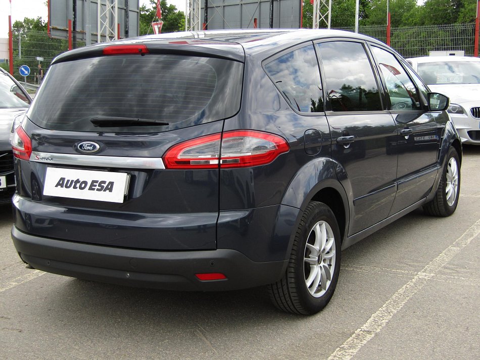 Ford S-MAX 2.0 DTCi  7míst